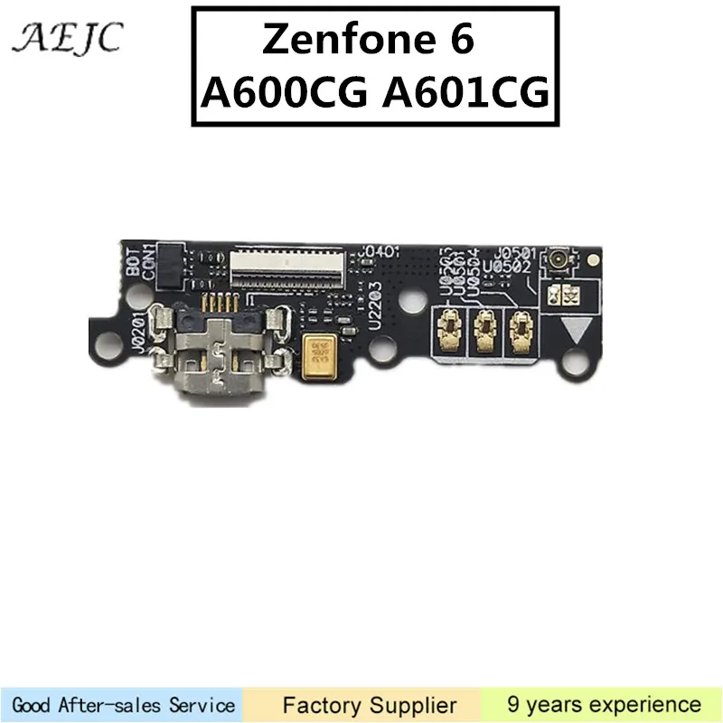 Для ASUS Zenfone 6 USB зарядное устройство гибкий кабель для A600CG A601CG зарядный док-разъем
