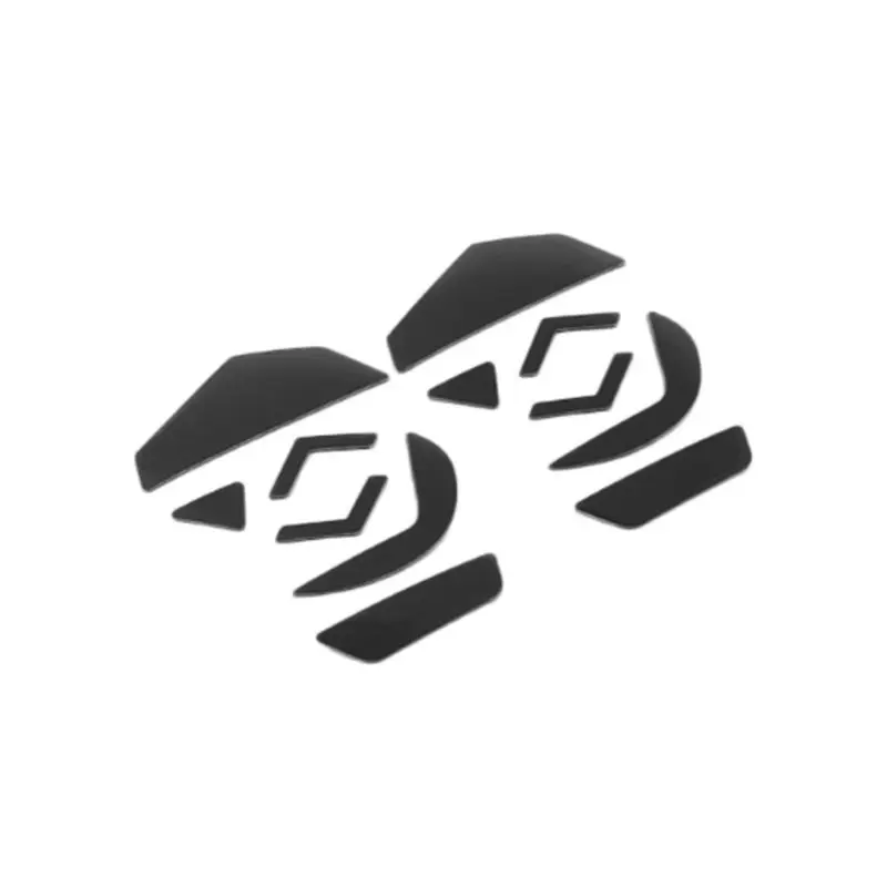 2 комплекта 0,6 мм тефлоновые, для мыши коньки мыши клейкие подушечки для мыши