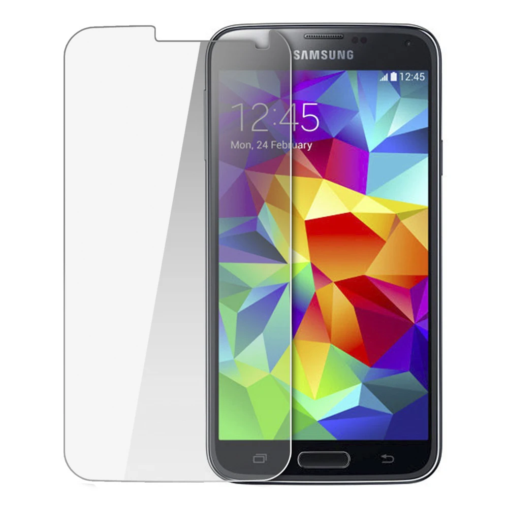 ACTECOM PROTECTOR DE PANTALLA PARA SAMSUNG GALAXY S5 MINI G800F CRISTAL VIDRIO TEMPLADO | Мобильные телефоны и аксессуары