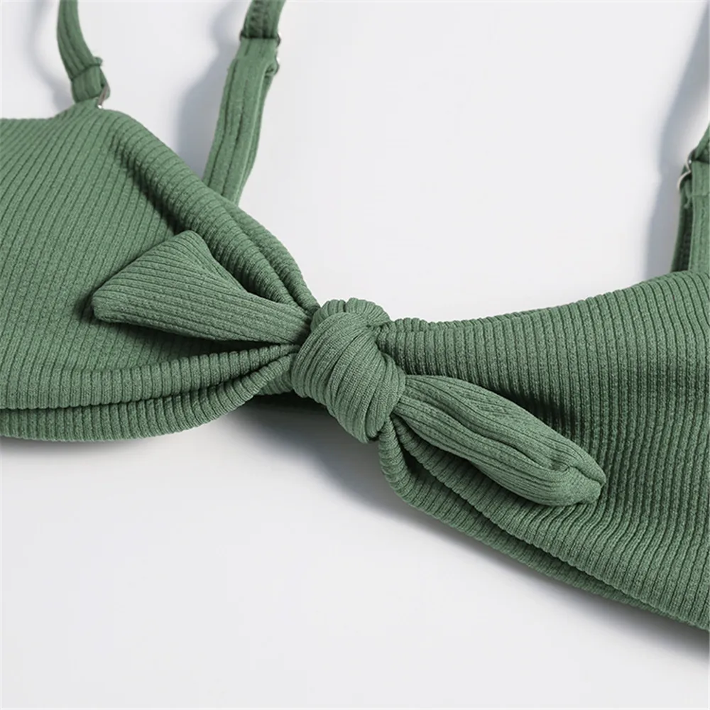 Новый 2019 являющийся лидером продаж сексуальный комплект бикини застежкой