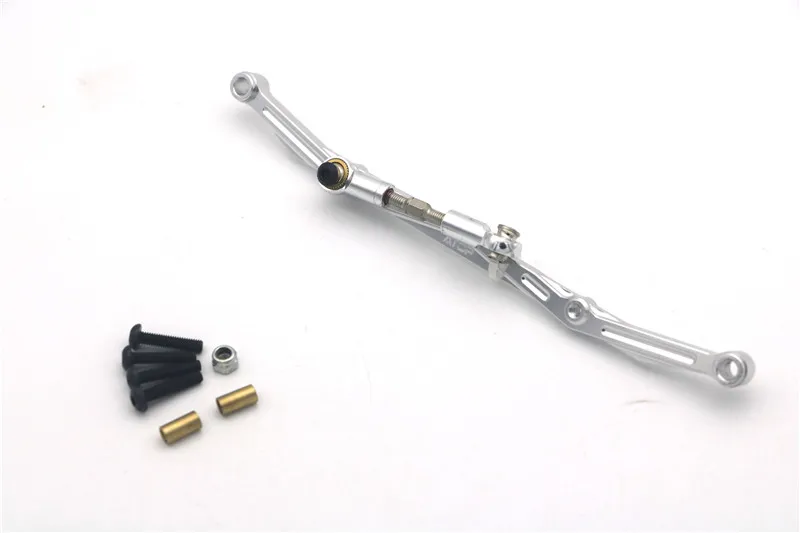 ATOP RC алюминиевый рулевой Тяговый стержень для осевого SCX10 | Игрушки и хобби