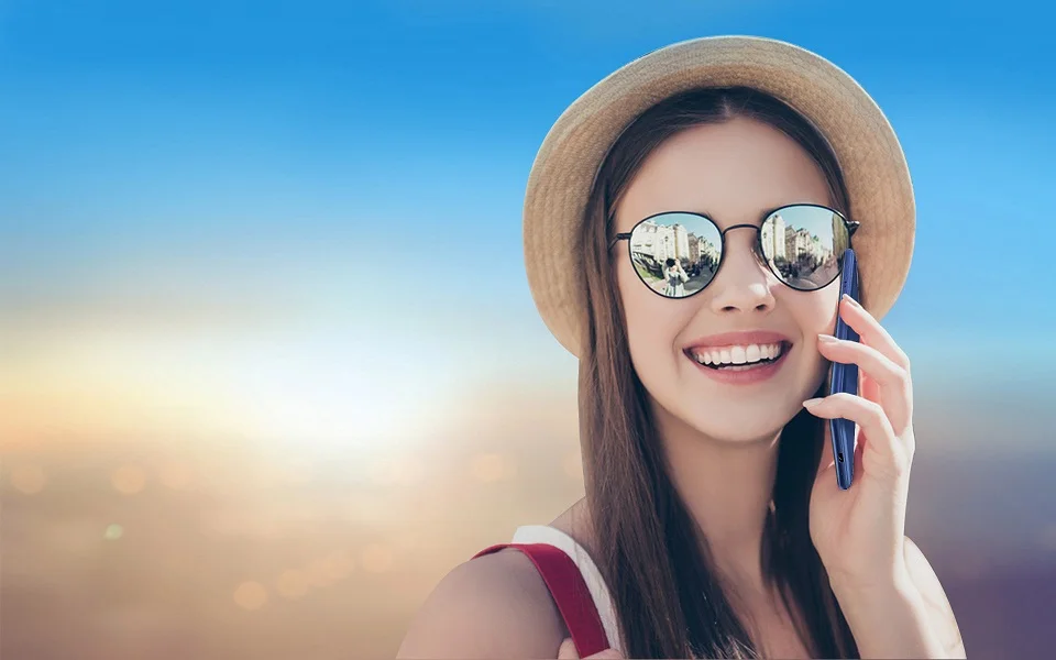 Новинка, Смартфон honor 7 Play, 2 ГБ, 16 ГБ, 5,45 дюйма, honor play 7, дисплей FullView, 4G, LTE, Android 8,1, четырехъядерный, 3020 мАч