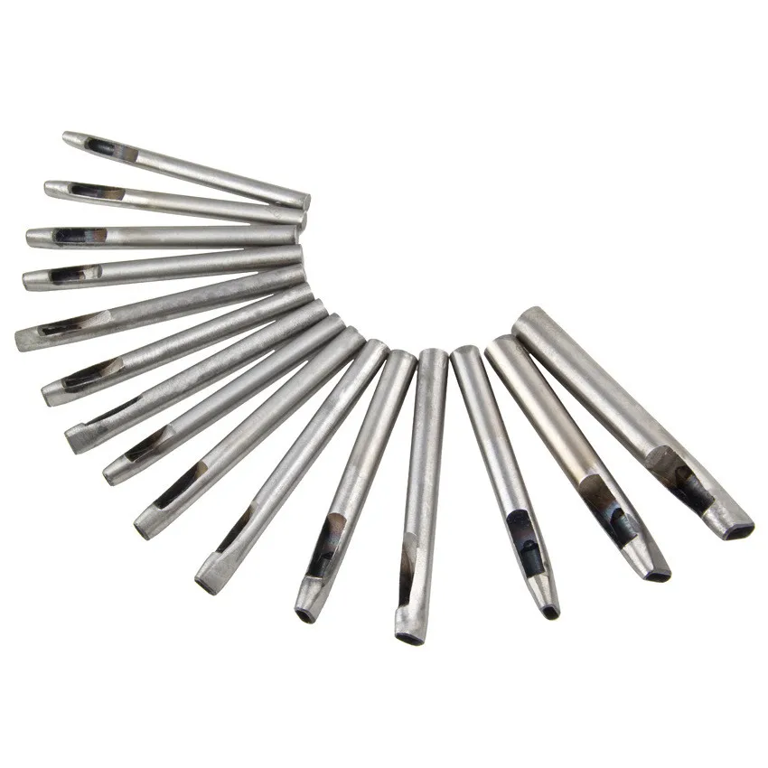 Бесплатная доставка 240 шт. высококачественный инструмент для перфорации