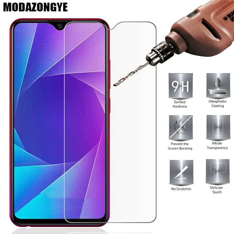 Защитная пленка Vivo Y91i из закаленного стекла Vivo Y95 Y91 Y91i V1807 Y 95 91 i VivoY91 VivoY95 защитная пленка Vivo Y91i glass 6,22
