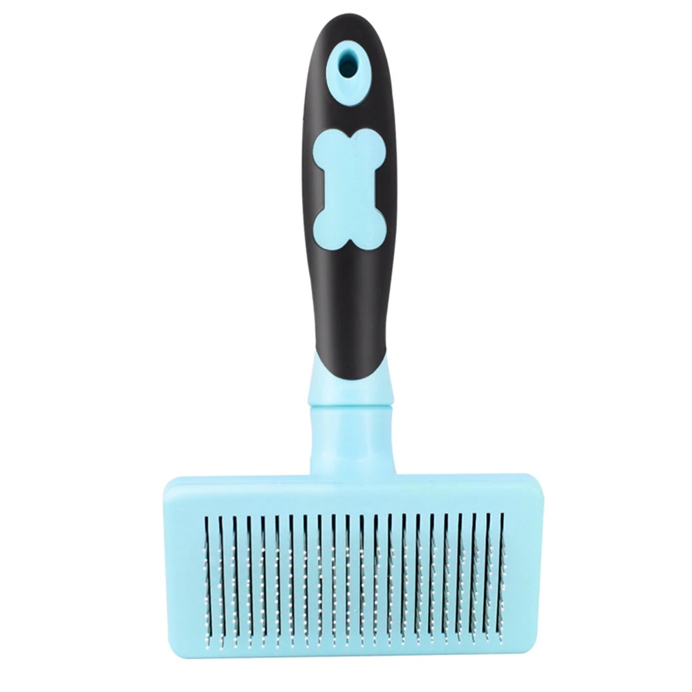 Собака Кошка укладки волос инструменты для снижения веса антистатический