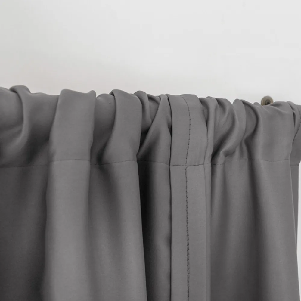Высококачественная элегантная штора в римском стиле с термоизоляцией