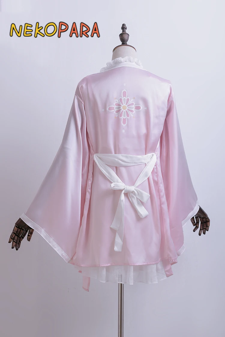 Женская пижама Poeny из искусственного шёлка и шифона с вышивкой в стиле китайской