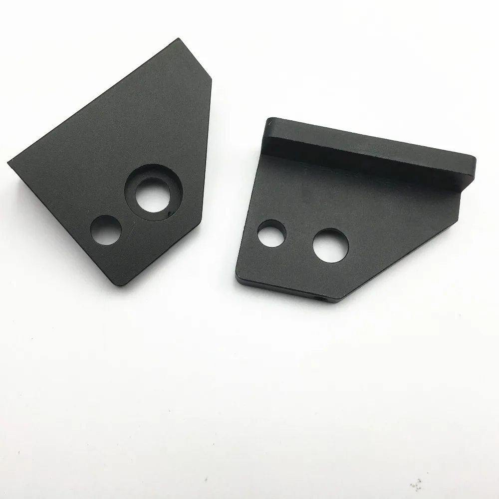 AM8/ Anet A8 3D принтер Экструзионная версия черный анодированный ось Z шаговый