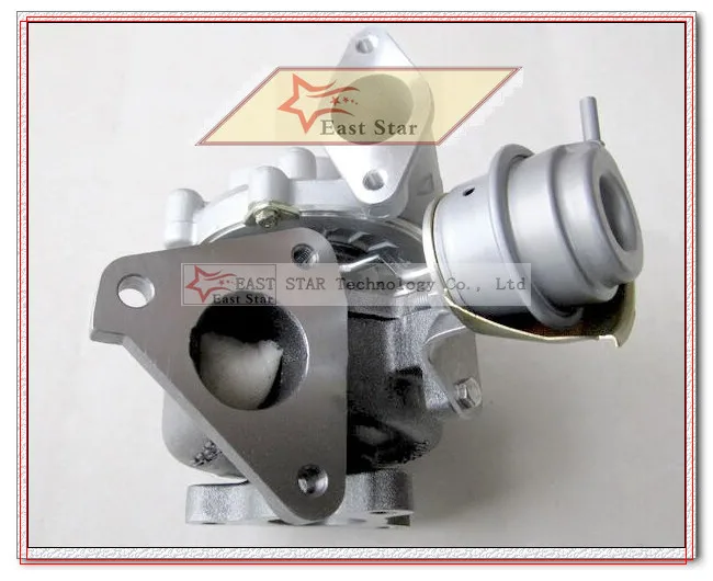 Бесплатная доставка водяного охлаждения GT1849V 727477 5007S 14411 AD200 727447 0005 турбо для NISSAN