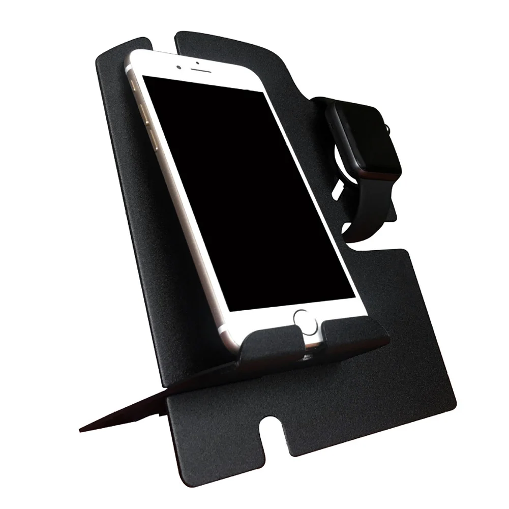 Подставка для мобильного телефона из алюминиевого сплава Apple Watch iPad iPhone