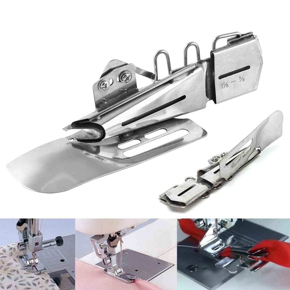 1 шт. # KP 103 Top Clean Industrial Cover Stitch швейная машина связующего типа A|Швейные инструменты