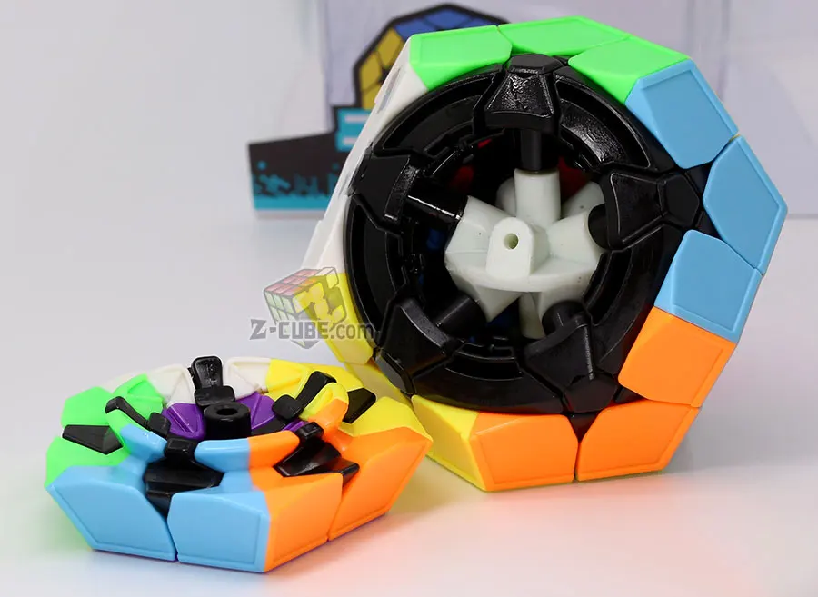 Волшебный куб, головоломка, MoYu Yuhu MeiLong megaminxeds 2x2 кубатуры классе megamin x kibiminx dedocahedron 12 Сторон Профессиональный Кубик Рубика
