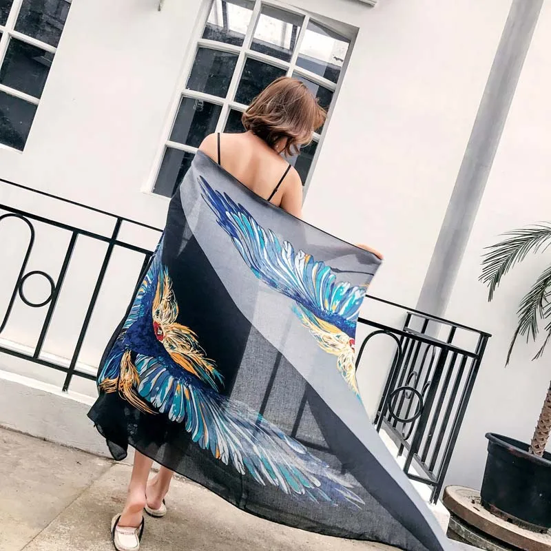 Пляжное полотенце в богемном стиле с кисточками искусственное одеяло банное