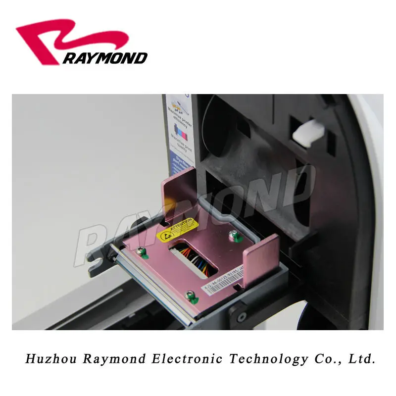 Magicard Rio Pro 360 двухсторонний принтер для смарт карт с цветной лентой YMCKO one MA300|magicard rio