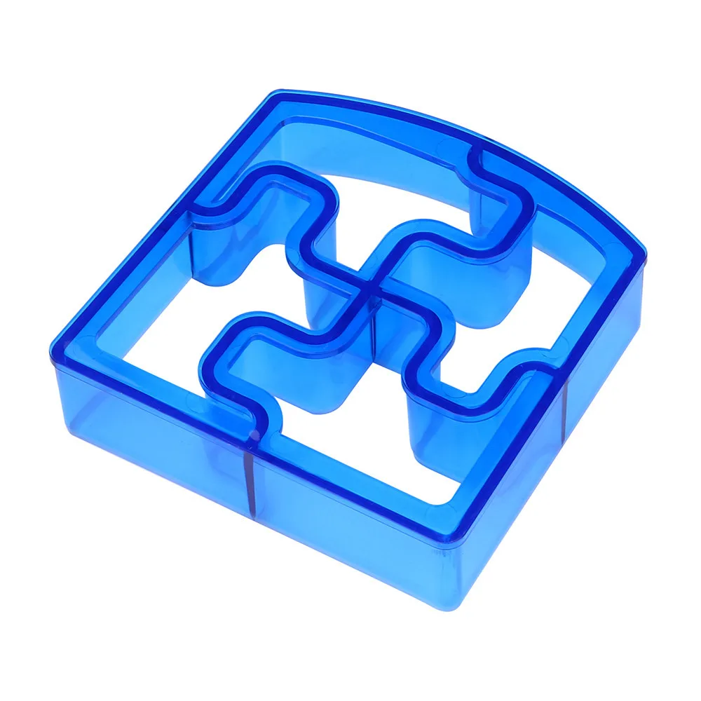 Дети DIY Ланч пунш Тост Печенье плесень торт хлеб печенье резак для Еды Форма