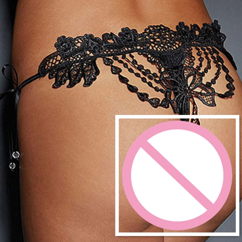 2018 сексуальные женские кружевные бандажные трусы нижнее белье трусики стринги
