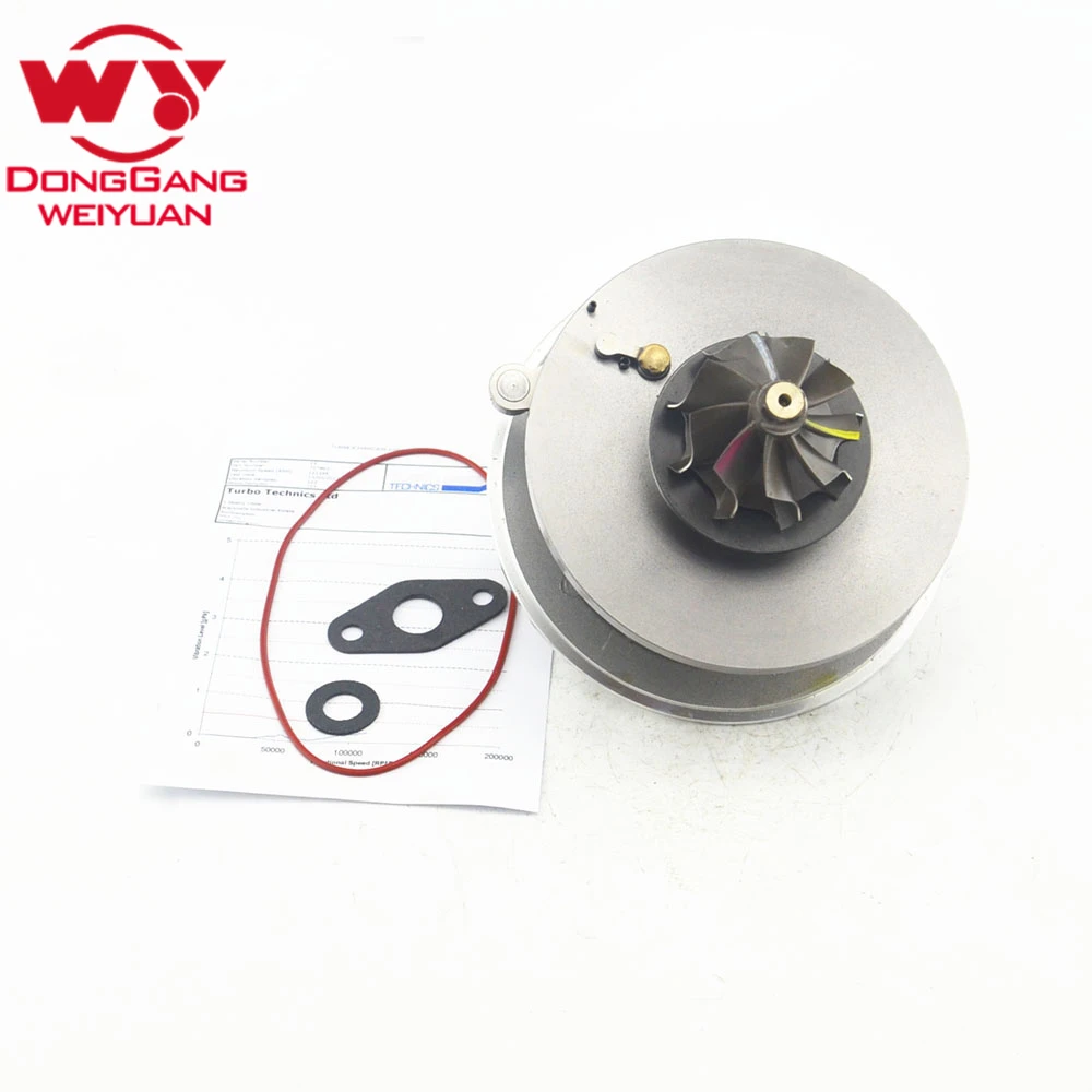 CHRA GT2256V 727463-0004 727463-0003 727463 A6470900180 turbo cartridge For Mercedes-PKW E-Klasse 270 CDI (W211) 130 Kw - 177 HP |