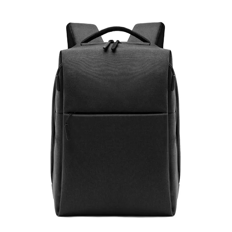 

Man Backpack Fit 15.6 inch Laptop Bag Water-resistant Multi-pocket Large Space Travel Male Bag USB Charging Day Backpack Mochila