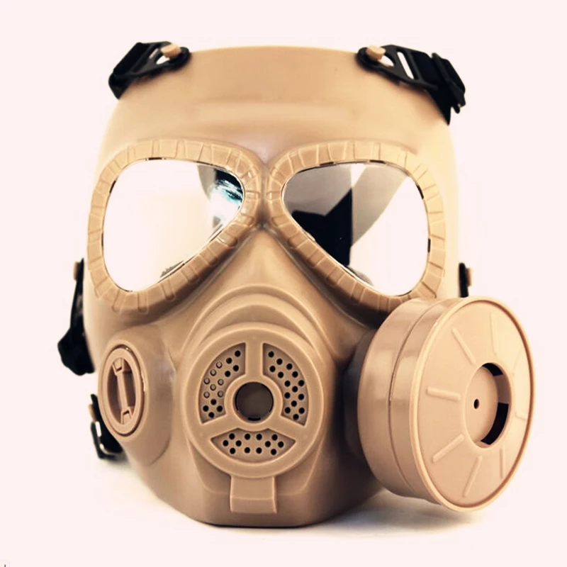 FIRECLUB M04 противогаз bioаз CF тактическая защитная маска респираторная (стандартная)