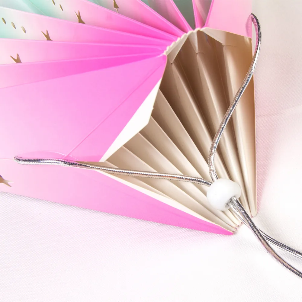 1 шт пастельная Радуга 9 углов бумага звезда гигантская 60 см Звезда Фонарь 3D подвесной Декор Свадьба для домашней вечеринки на день рождения DIY ремесла Рождество