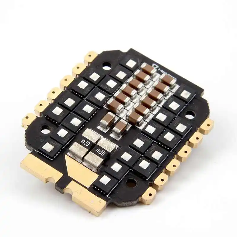 20x20 мм Holybro Tekko32 F3 45A 4 в 1 ESC Blheli_32 DShot1200 3 6S бесщеточный для FPV гоночного дрона