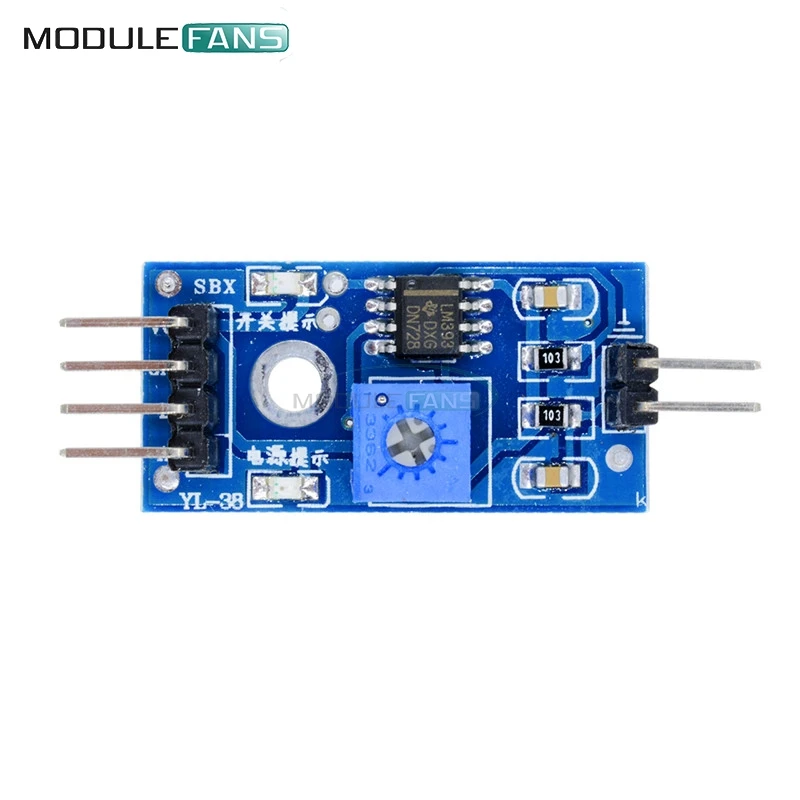 Датчик погоды снежный потенциометр модуль дождя влажности для Arduino высокая