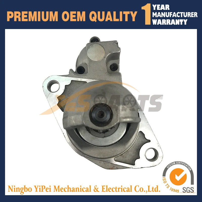 Новый Стартер для Land Rover Discovery 4.0L 4 0 V8 Range Defender |