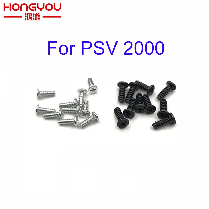 500pcs Replacement For PSVITA PSV 2000 Philips Head Screws Set for PS Vita Game Console Shell | Электроника