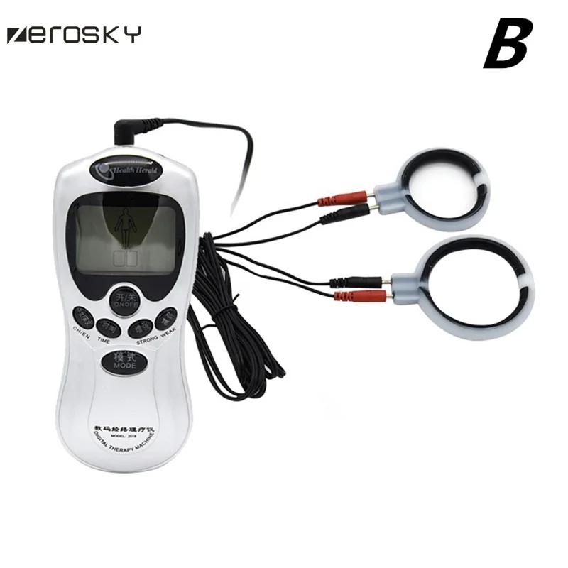 Электрошок для пениса медицинский тематический комплект секс игрушки мужчин