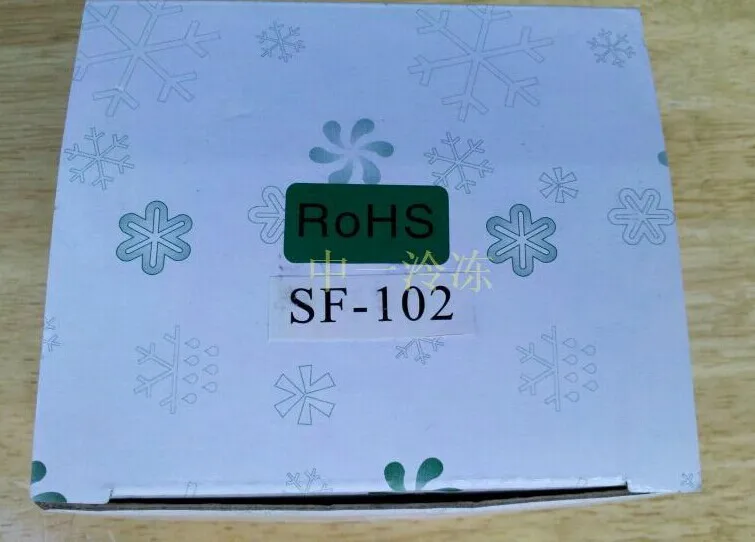 

SF - 102 electronic temperature controller Light cream freezer refrigerator temperature controller