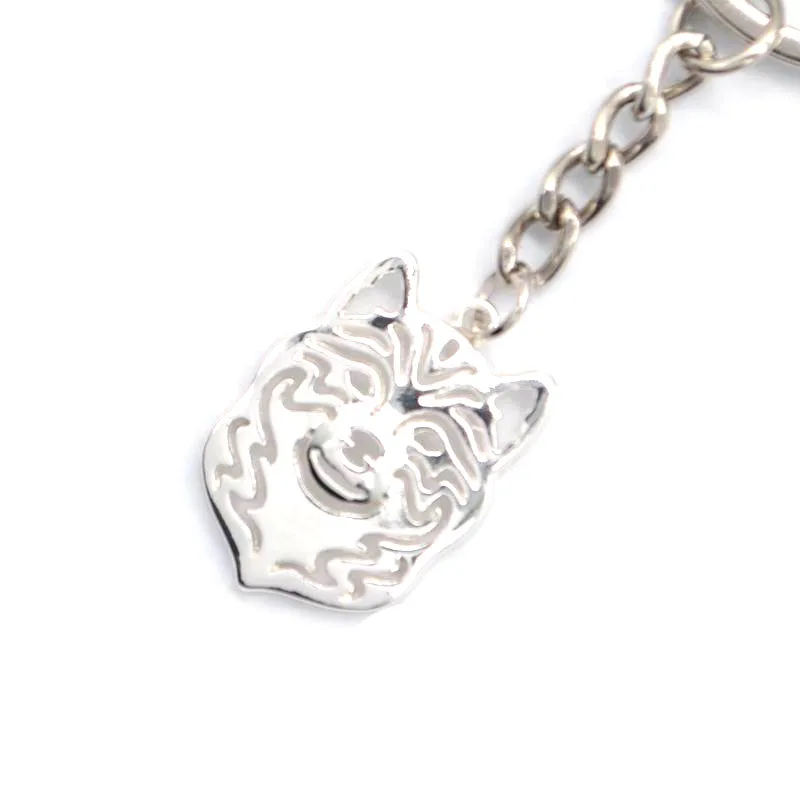 Женские Брелки брелки из сплава металлические для собак Шиба ину 2019|dog key chain|dog keykey