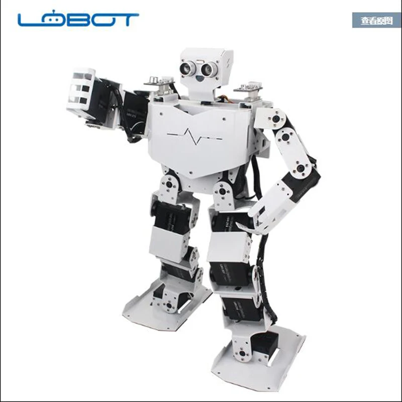 LOBOT H3P Интеллектуальный гуманоидный робот игрушка программируемый