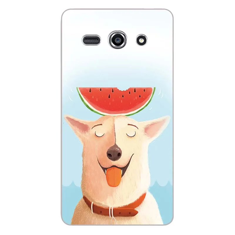 Для huawei Ascend Y530 чехол твердый пластиковый чехол на заднюю панель чехол s Для huawei Y530 с абстрактным рисунком жесткие чехлы узорная оболочка - Цвет: C059