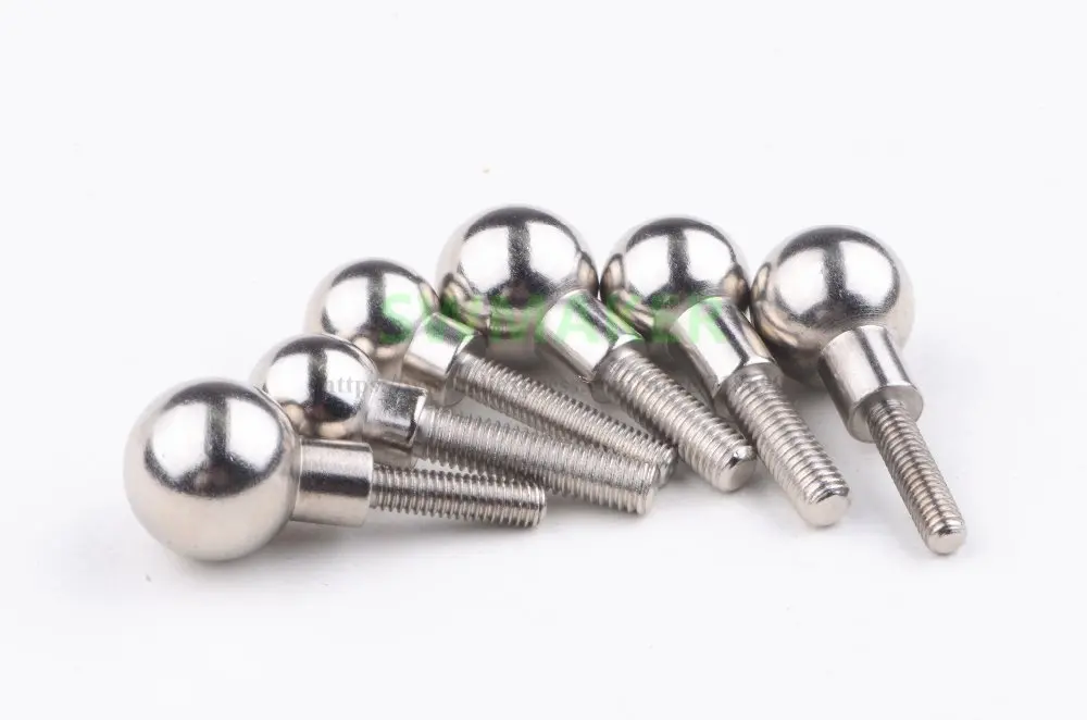 Reprap Delta Rostock K800 шариковый винт магнитное соединение Сферический 5 /8 / 10/12/13/14/15/16 20 мм