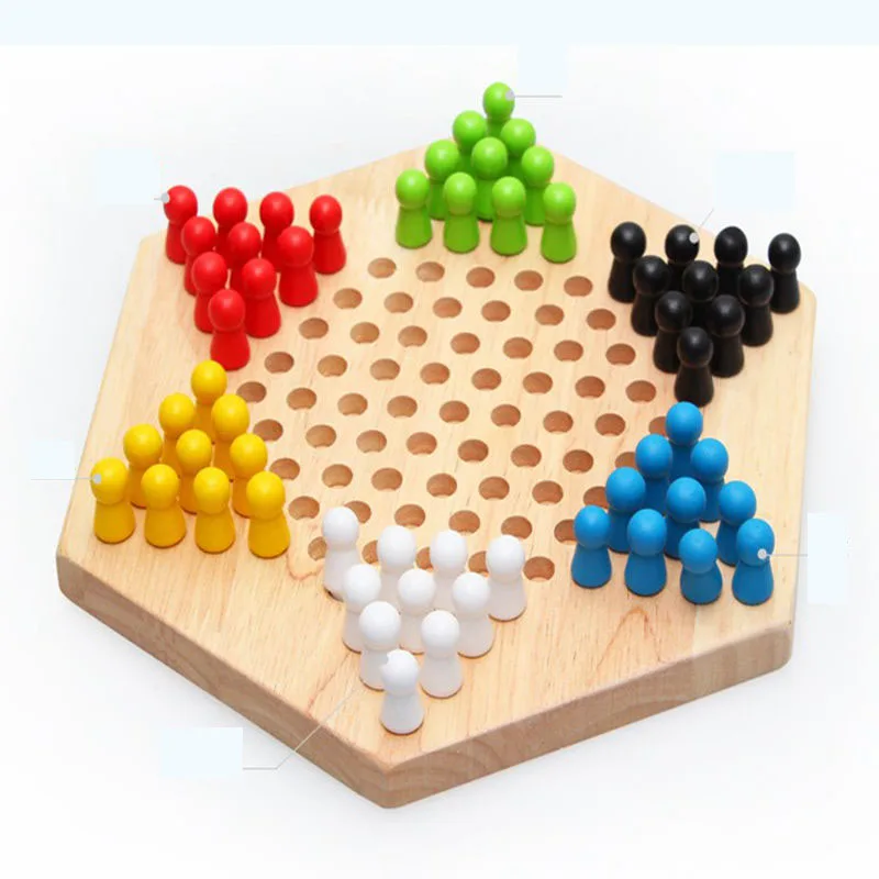 Детские игрушки для интеллектуального развития китайские шахматы обучающие