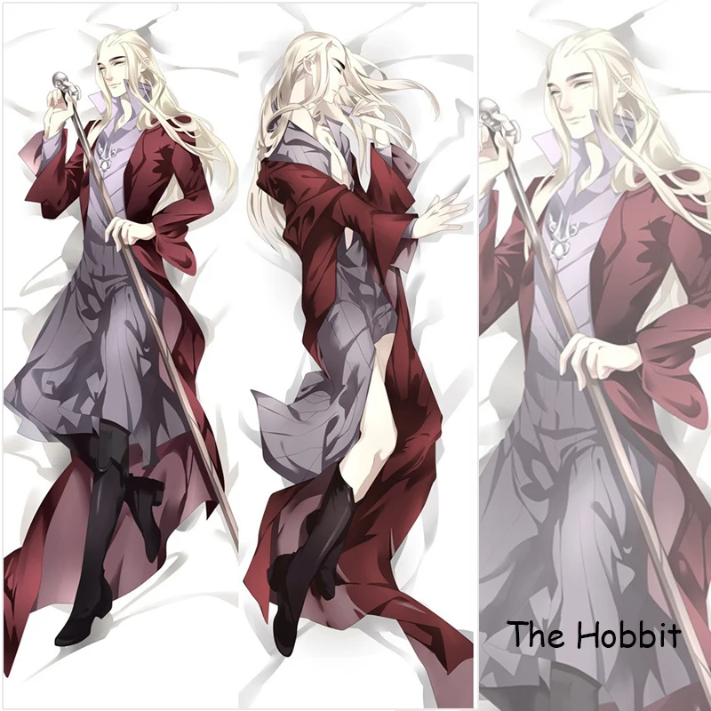 Красивый декоративный Чехол на подушку в японском стиле с изображением героев