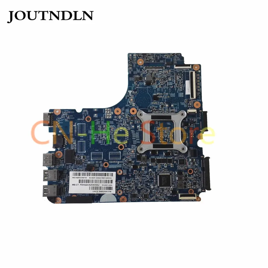 Для HP 4540S 4440S 4540s Laotop материнская плата DDR3 712921-501 712921-001 встроенная графика со