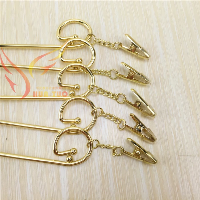 Вешалка из нержавеющей стали для бюстгальтеров вешалка с двойной проволокой