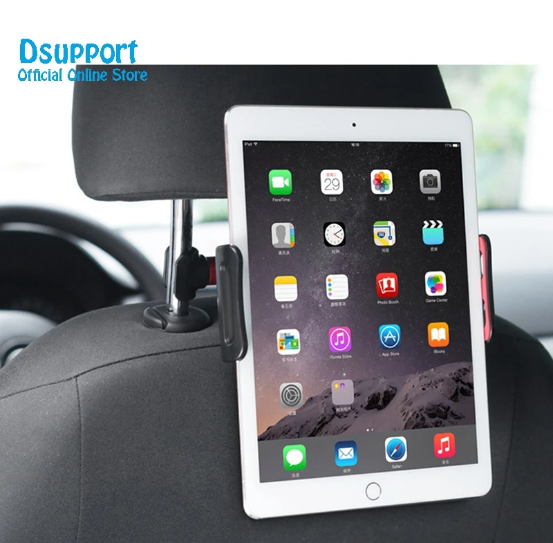 

Universal Back Seat Tablet Mount Car Phone Holder For 4-11 inch 360 Adjustable Phone/tablet pc car back seat Holder