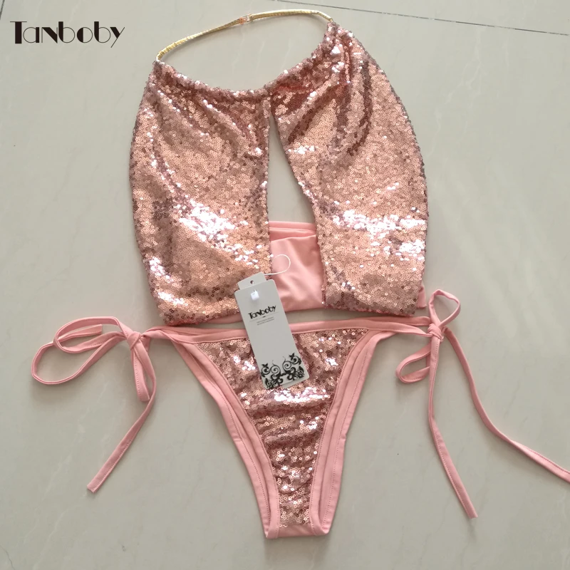 Сексуальное бикини женский спортивный костюм топ с высоким воротом и крестиком +