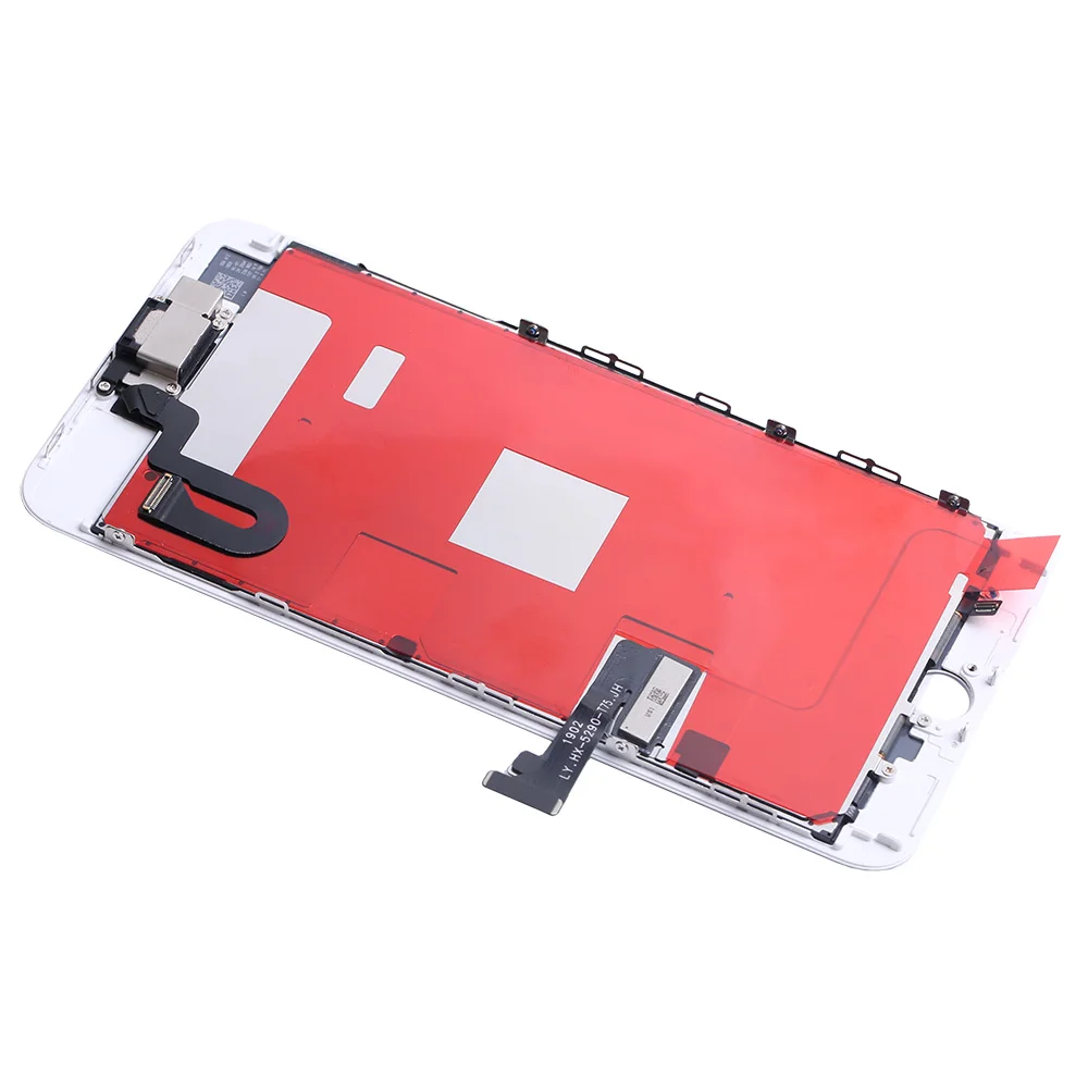 Полный комплект pantalla для iPhone 8 plus ЖК дисплей сенсорный экран в сборе сменный +