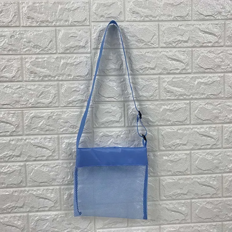 Small E Пляжные игрушки, сумка для маленьких детей, пляжные игрушки, одежда, полотенце, сумка Оксфорд, детский песок, плавательный бассейн, игрушки для купания для детей - Цвет: Small E