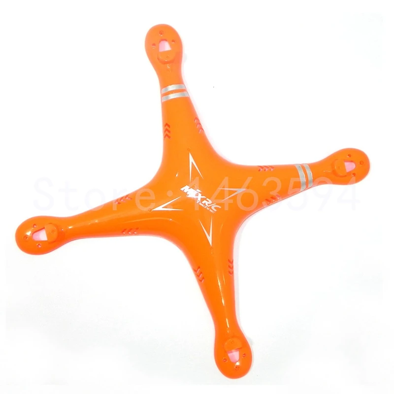 Бесплатная доставка MJX X705C чехол для корпуса RC Quadcopter Drone запасные части | Игрушки и