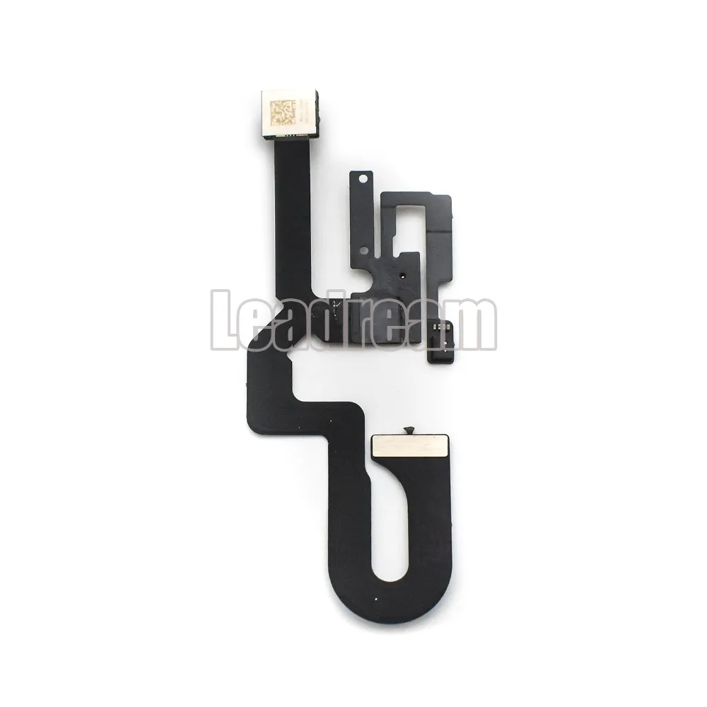 

20pcs/lot DHL Front Facing Small Camera Module Flex Cable for iPhone 7 7+ Plus 5.5 inch Replacement Parts