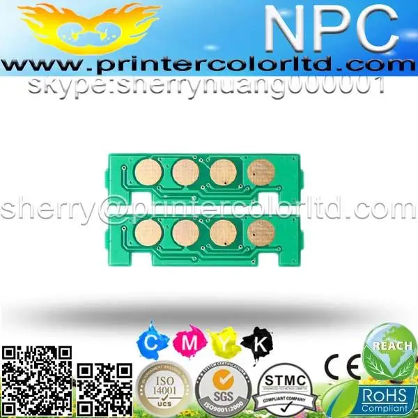 Чип для Samsung C460W 4062-S CLTY SL-C-413 462FW/ELS/XAA/XIL/SEE картриджа барабана передачи пояса