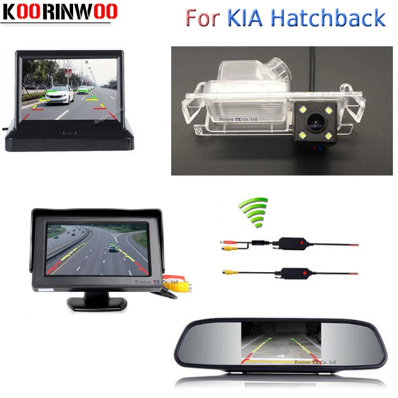 Koorinwoo специальная беспроводная система автоматической парковки для KIA Hatchback