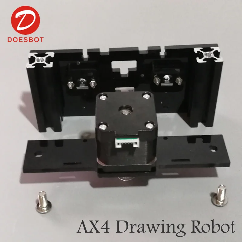 Мини XY 2 оси ЧПУ плоттер ручка USB DIY Лазерный чертежный станок гравировка Настольный чертежный робот Corexy
