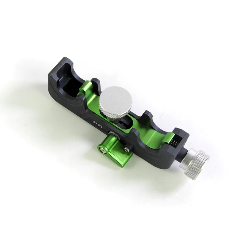 Lanparte 19mm System Quick Release Cine Camera Lens Support Bracket with 3/8 screw | Электроника