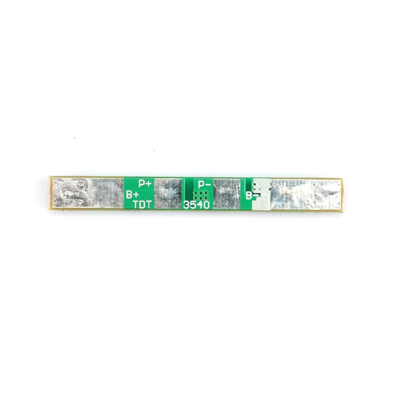 10 шт. защитная плата для батарей 18650 li ion BMS PCM 3 7 В 4 а|Детали инструментов| |