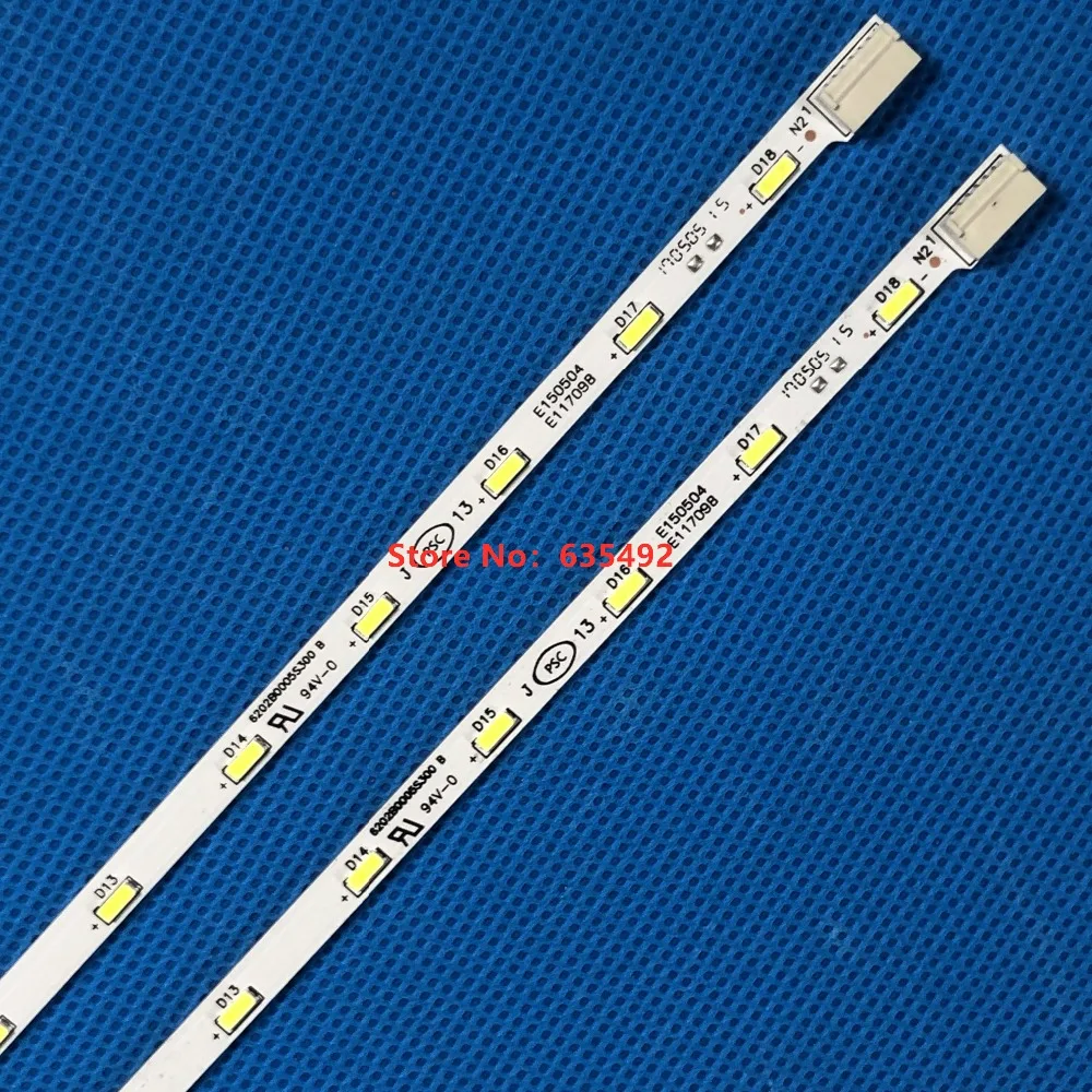 Светодиодная лента фонарь с 18 светодиодами 24E600E для 24LB451B PU 24LF452B BUSQLPM